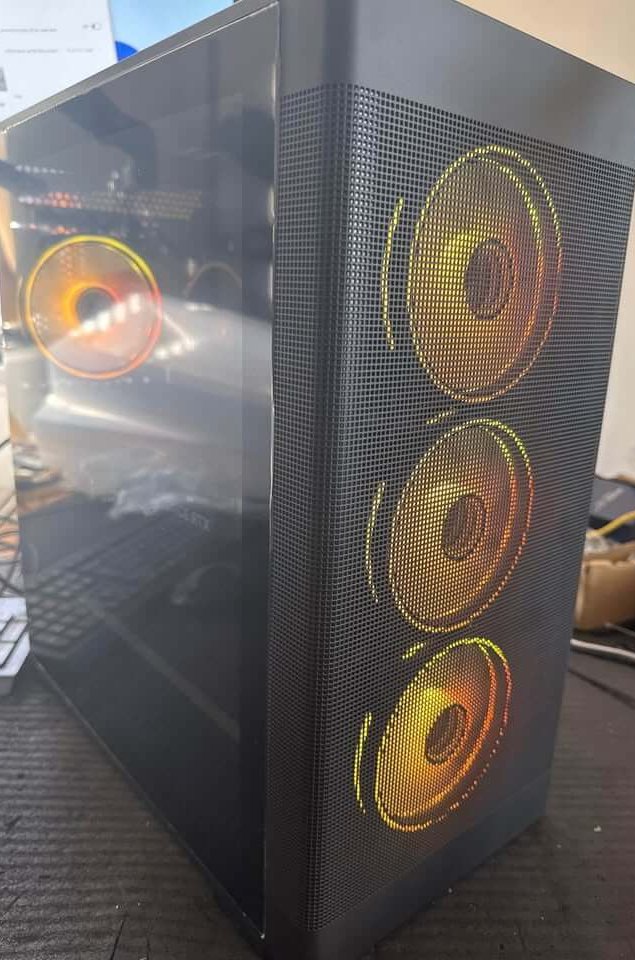 G Power Gaming PC , Ryzen 5-5600x, 32Gb, 1TB, RTX4060 , Win11Pro