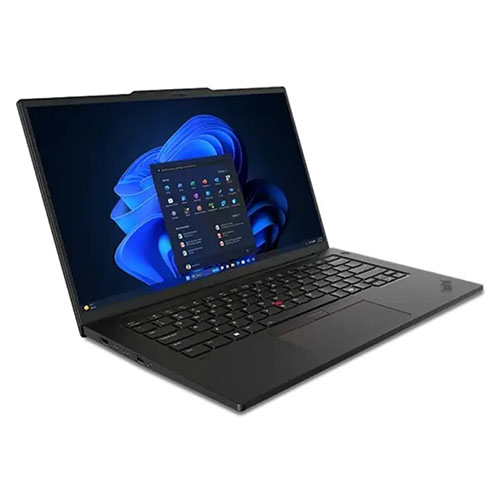 Lenovo ThinkPad P14s Gen5 21G2 Laptop, 14.5' IPS, Core Ultra 7 155H, 16GB DDR5, 1TB SSD, RTX500 Ada GPU, Backlit KB, USB4, Windows 11 Pro