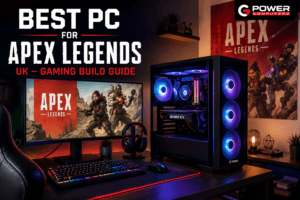 RTX5060 FPS in popular games – Best Build Around £1,500