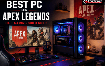 Best PC for Best PC for Apex Legends UK – Gaming Build Guide