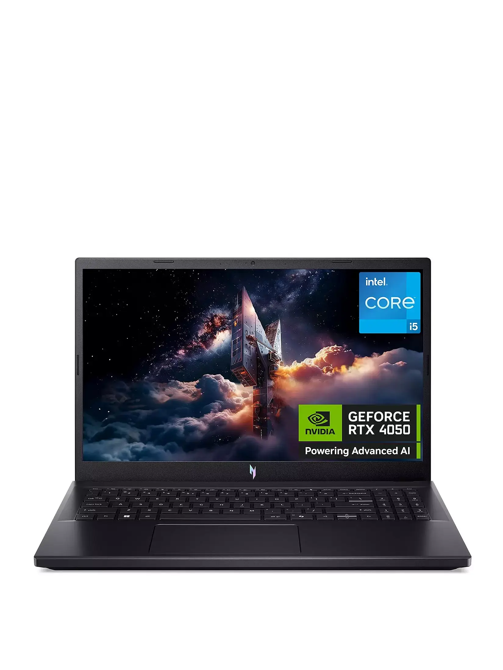 Nitro V15 Gaming Laptop - GeForce RTX 4050 - Intel Core i5-13420H - 16GB DDR5 RAM - 512GB - 15.6in