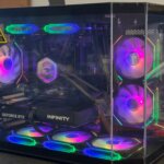 G POwer Gaming PC